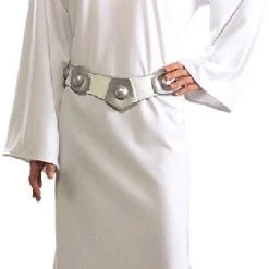 Rubies Movies & TV Star Wars: Deluxe Princess Leia Costume