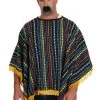TomFoolery International Deluxe Woven Poncho