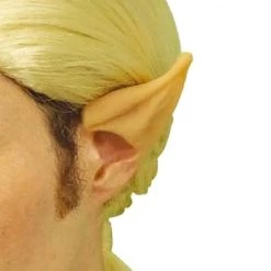Hurly-Burly Pointed Elf Ear Tips Costume Accessories