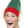 Unknown Christmas Costumes Elf Hat With Attached Ears