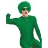 Rubies Costume Accessories Green Afro Wig