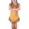 Hurly-Burly Girls Indian Costume Kids