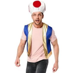 AnneCart Book Week Captain Toad Costume