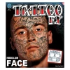 Tinsley Special FX Makeup Hoodlum Full Face Tattoo 2 Tinsley Special FX Makeup Hoodlum Full Face Tattoo