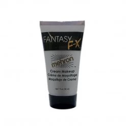 TomFoolery Special FX Makeup Mehron Fantasy FX Grey Make-Up