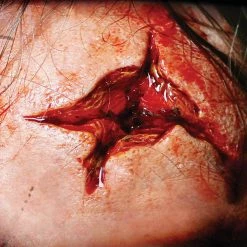 Tinsley Special FX Makeup Point Blank Special FX 3D Temporary Tattoo