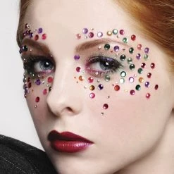 Stargazer Clear Face Gems