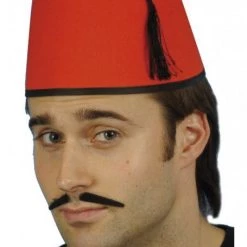 Tomfoolery Fez Hat Funny Costumes