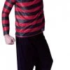 Cut Price Halloween Freddy Krueger Adult Costume