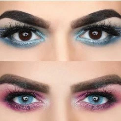 Dinna Freshtone Super Naturals: Turquoise Contact Lenses
