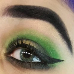 Dinna Freshtone Party Green Contact Lenses