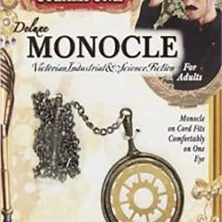 Sweidas Steampunk Monocle