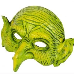 Annecart Green Goblin Mask Masks & Eyemasks