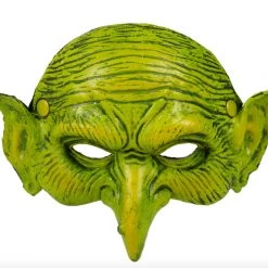 Annecart Green Goblin Mask Masks & Eyemasks