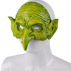 Annecart Green Goblin Mask Masks & Eyemasks