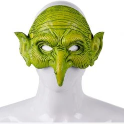 Annecart Green Goblin Mask Masks & Eyemasks