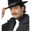 Unknown Black Gangster Hat