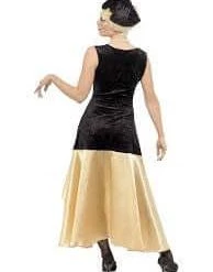 Smiffys 1920's Great Gatsby 1920's Gatsby Girl Costume