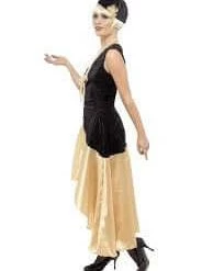 Smiffys 1920's Great Gatsby 1920's Gatsby Girl Costume