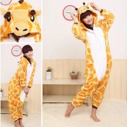 Instyles Giraffe Onesie