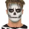 Smiffys Glow In The Dark Skeleton Makeup Kit