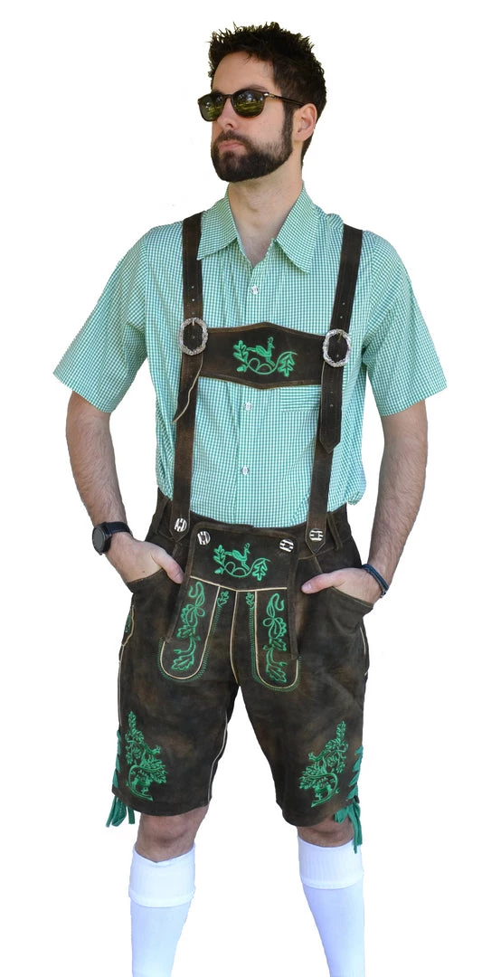 Pakistan Authentic Leather German Lederhosen Oktoberfest Costumes And Accessories 3 Pakistan Authentic Leather German Lederhosen Oktoberfest Costumes And Accessories