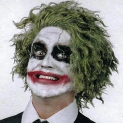 Tomfoolery Wigs Joker Wig