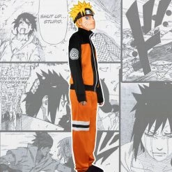 Instyles Anime & Video Games Naruto Uzumaki Cosplay 12 Instyles Anime & Video Games Naruto Uzumaki Cosplay