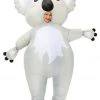 Annecart Animals And Insects Inflatable Koala Costume 1 Annecart Animals And Insects Inflatable Koala Costume