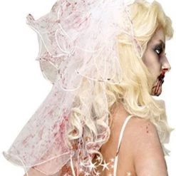 Unknown Zombie Ghost Bride Costume Halloween