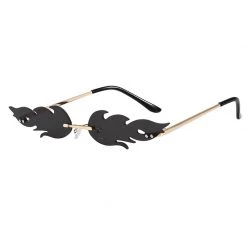 Lynn L Fashion Flame Glasses