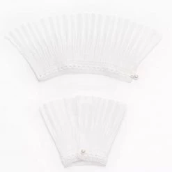 Jacky Wang Victorian Lace Wrist Cuffs Steampunk