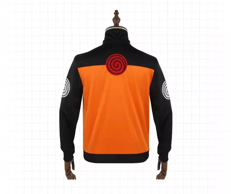 Instyles Anime & Video Games Naruto Uzumaki Cosplay 5 Instyles Anime & Video Games Naruto Uzumaki Cosplay