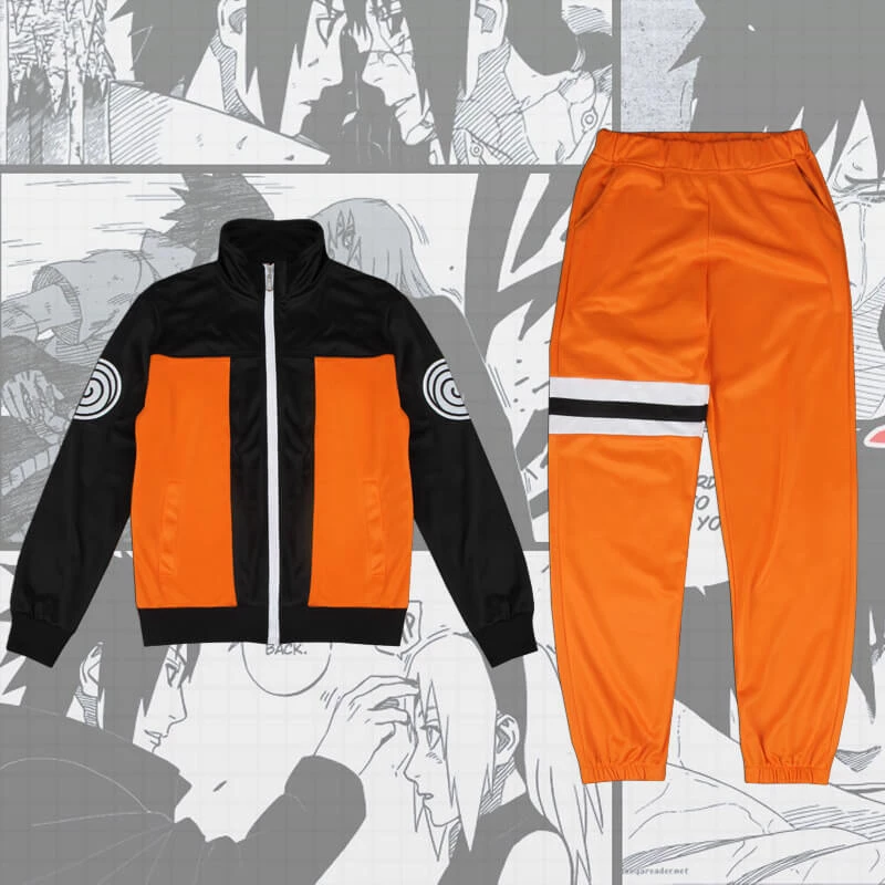 Instyles Anime & Video Games Naruto Uzumaki Cosplay 4 Instyles Anime & Video Games Naruto Uzumaki Cosplay