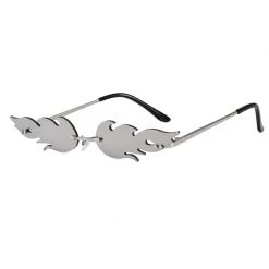 Lynn L Fashion Flame Glasses