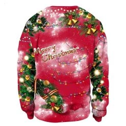 AnneCart Furr-bulous Christmas Sweater