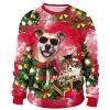 AnneCart Furr-bulous Christmas Sweater
