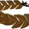 Hurly-Burly Roman Leaf Headband