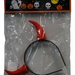 Sweidas Devil Horns Headband Halloween