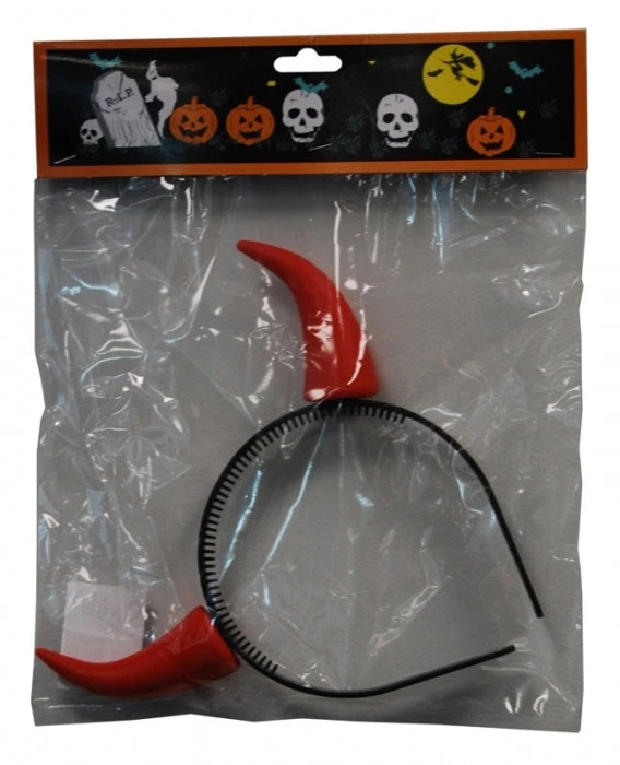 Sweidas Devil Horns Headband Halloween 4 Sweidas Devil Horns Headband Halloween