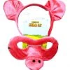 Sweidas Pig Eyemask And Ears