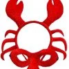 Sweidas Crab Headband And Mask Kit Animals And Insects