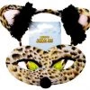 Sweidas Leopard Animal Headband & Mask Set Animals And Insects 1 Sweidas Leopard Animal Headband & Mask Set Animals And Insects