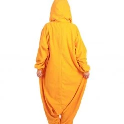 Hurly-Burly (D) Funny Costumes Deluxe Cute Carrot Onesie