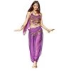 Best Dance Adults Purple Belly Dancing Costume With Pants