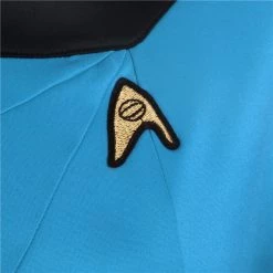 Smiffys Movies & TV Star Trek Blue Ladies Dress