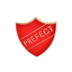 AnneCart Harry Potter Gryffindor Prefect Pin