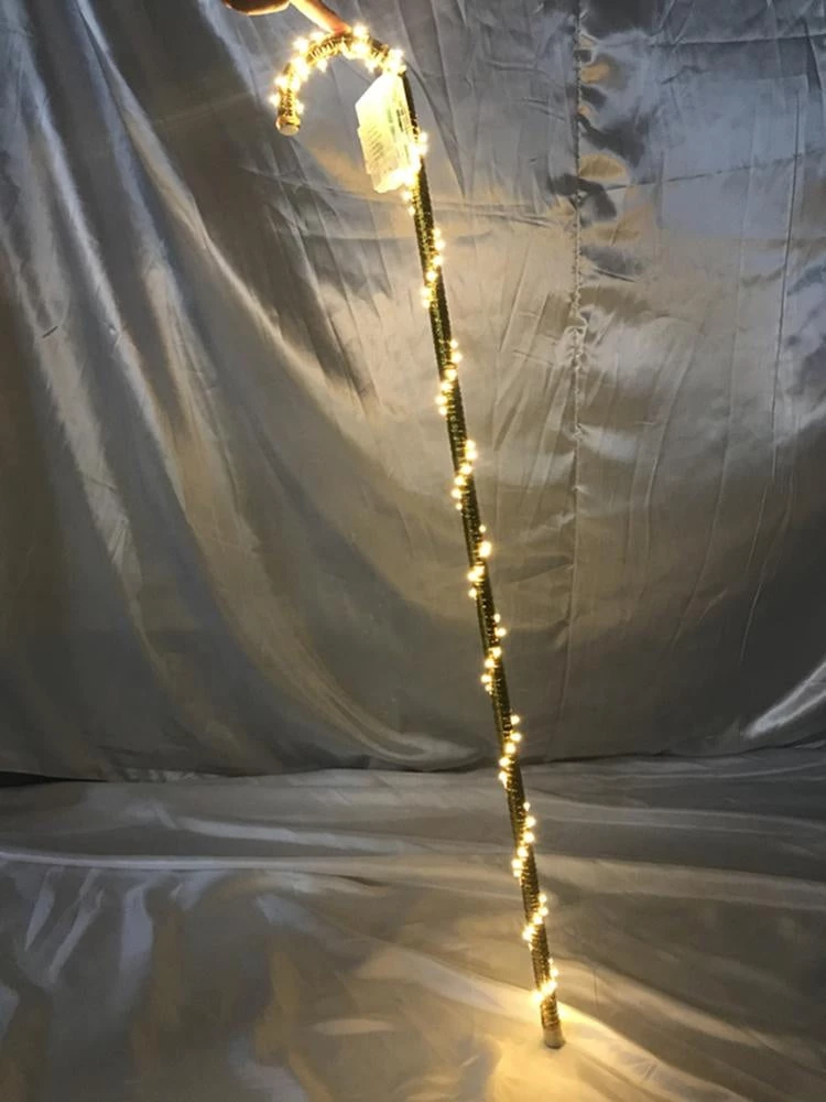 Best Dance Yellow LED Light-Up Dancer Cane Celebrations 3 Best Dance Yellow LED Light-Up Dancer Cane Celebrations