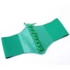 Jacky Wang Green Corset Belt