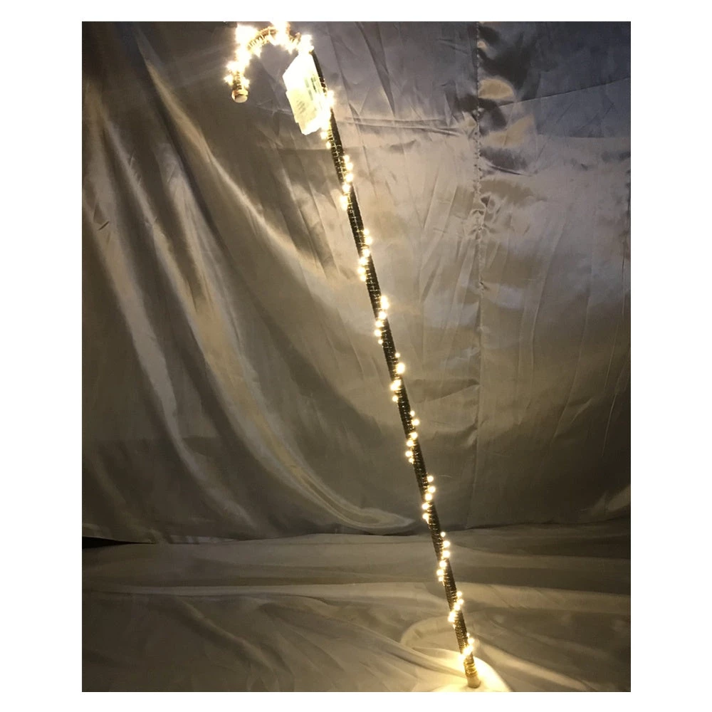 Best Dance Yellow LED Light-Up Dancer Cane Celebrations 4 Best Dance Yellow LED Light-Up Dancer Cane Celebrations